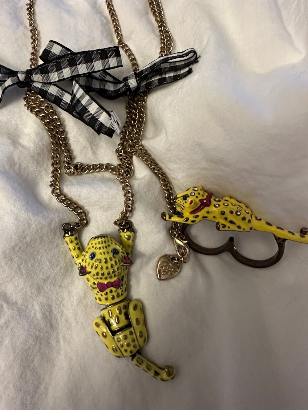 BETSEY Johnson viva la BETSEY piece